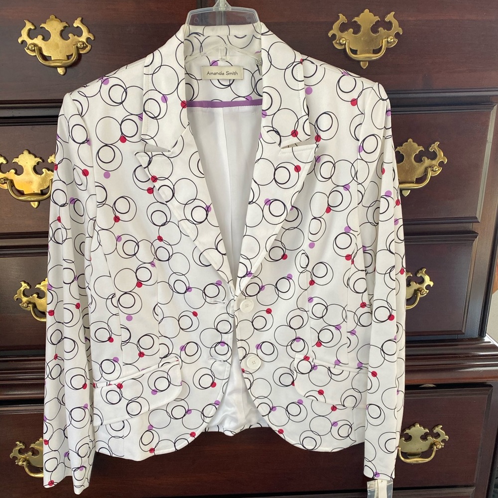 Women’s Work Blazer